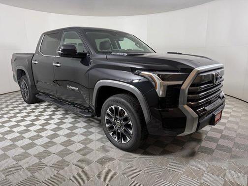 2024 Toyota Tundra Hybrid Limited