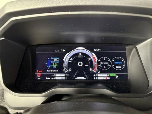 2025 Toyota Sequoia Base