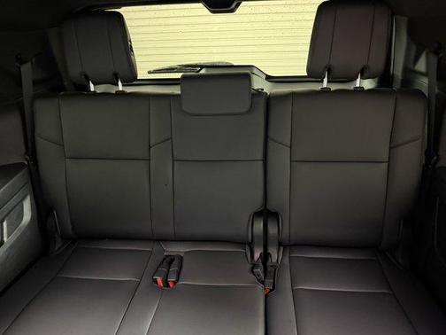2025 Toyota Sequoia Base