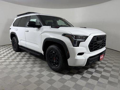 2025 Toyota Sequoia Base