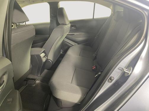 Celestite 2026 Toyota Corolla Hybrid LE