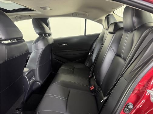 2025 Toyota Corolla Hybrid XLE