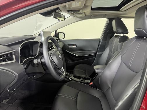 2025 Toyota Corolla Hybrid XLE