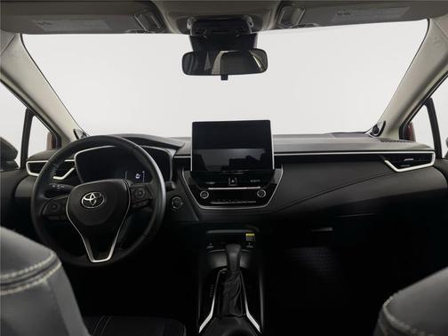 2025 Toyota Corolla Hybrid XLE