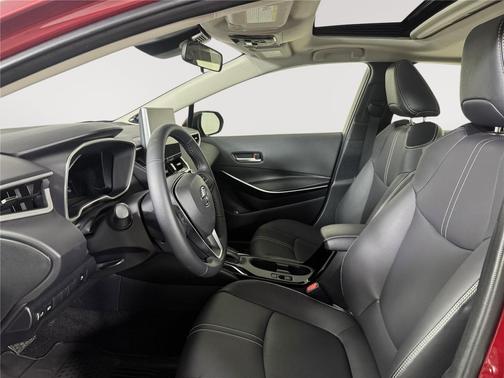 2025 Toyota Corolla Hybrid XLE