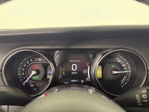 Snazzberry Pearlcoat 2021 Jeep Wrangler Unlimited 4xe Sahara