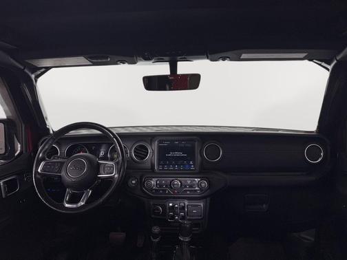 Snazzberry Pearlcoat 2021 Jeep Wrangler Unlimited 4xe Sahara