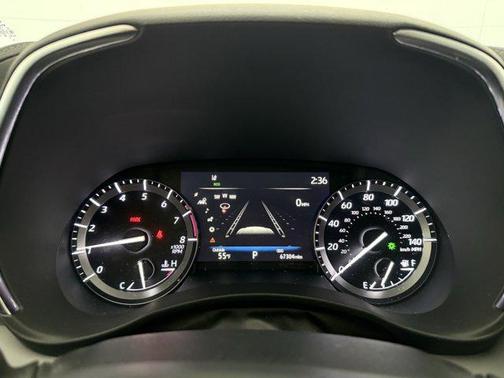 2020 Toyota Highlander Platinum