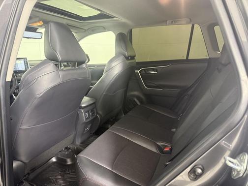 2020 Toyota RAV4 TRD Off-Road