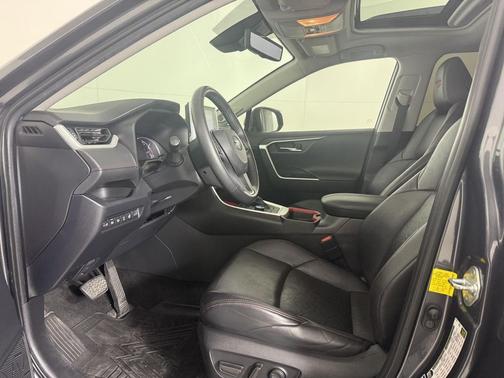 2020 Toyota RAV4 TRD Off-Road