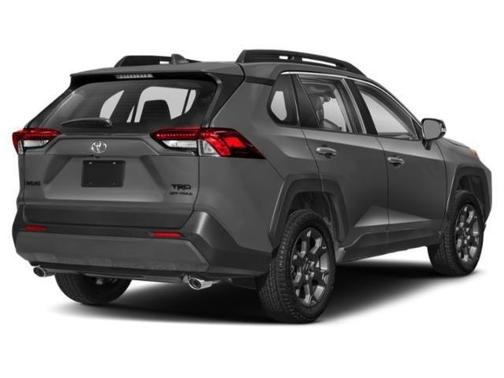 2020 Toyota RAV4 TRD Off-Road