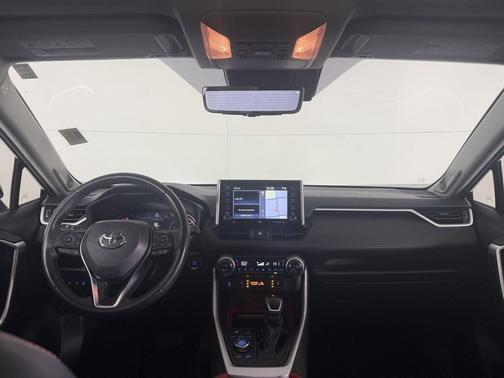 2020 Toyota RAV4 TRD Off-Road