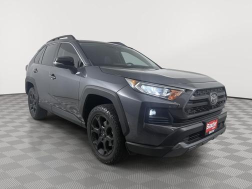 2020 Toyota RAV4 TRD Off-Road