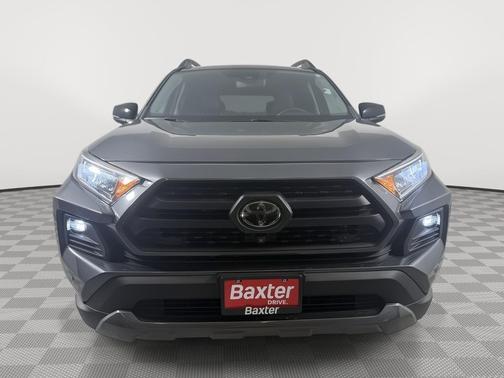 2020 Toyota RAV4 TRD Off-Road
