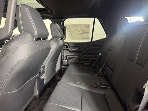 2025 Toyota 4Runner Limited