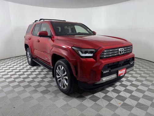2025 Toyota 4Runner Limited