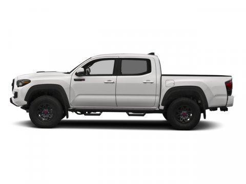 2017 Toyota Tacoma Base
