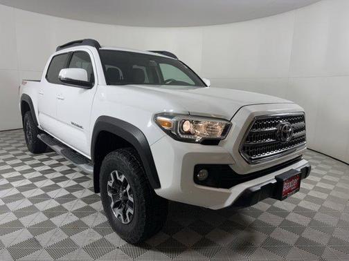 2017 Toyota Tacoma TRD Off Road