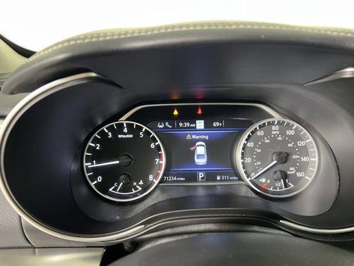 2020 Nissan Maxima 3.5 SV
