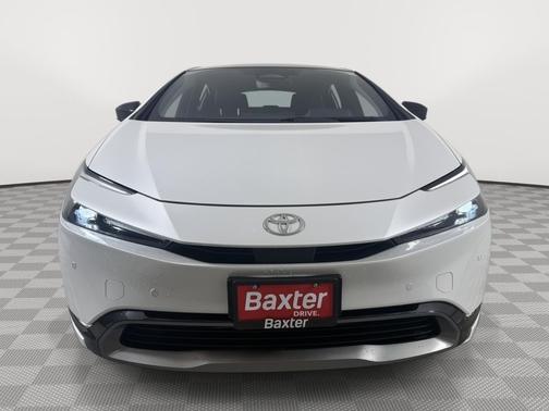 2024 Toyota Prius XLE