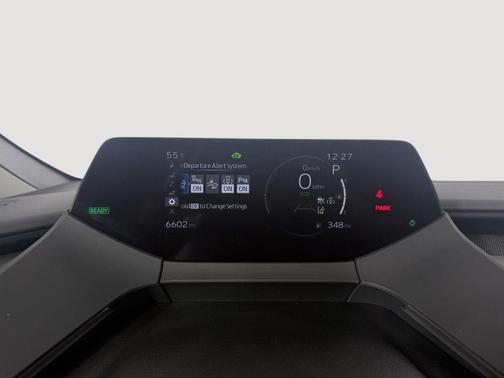 2024 Toyota Prius XLE