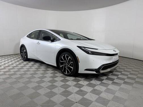 2024 Toyota Prius Prime XSE Premium