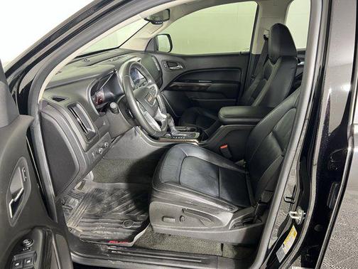 2015 GMC Canyon SLT