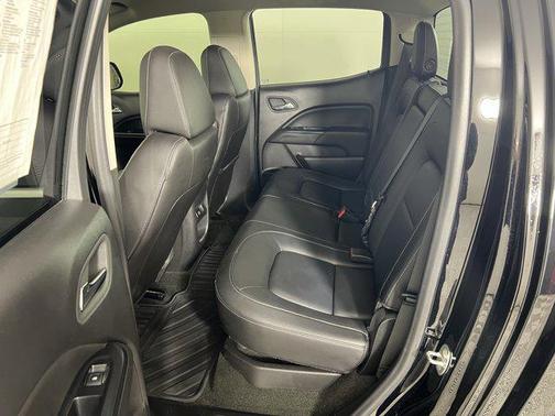 2015 GMC Canyon SLT