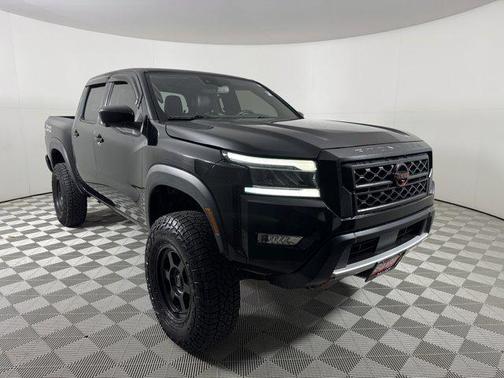 2022 Nissan Frontier PRO-4X