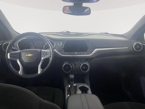 Summit White 2019 Chevrolet Blazer 2LT