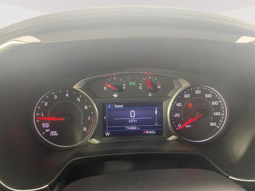 Summit White 2019 Chevrolet Blazer 2LT