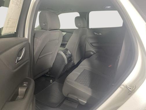 Summit White 2019 Chevrolet Blazer 2LT