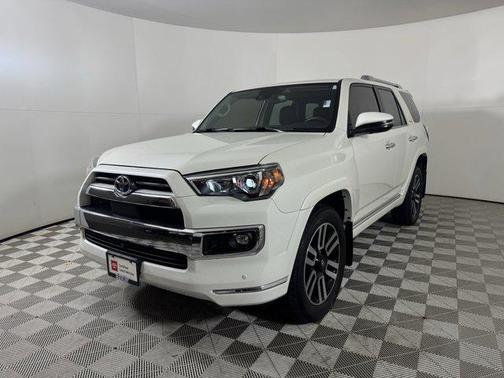 2022 Toyota 4Runner Limited