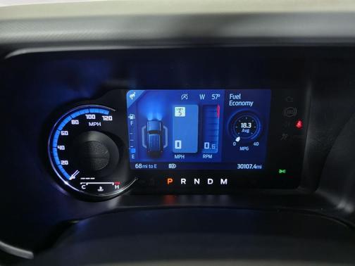 Shadow Black 2023 Ford Bronco Badlands