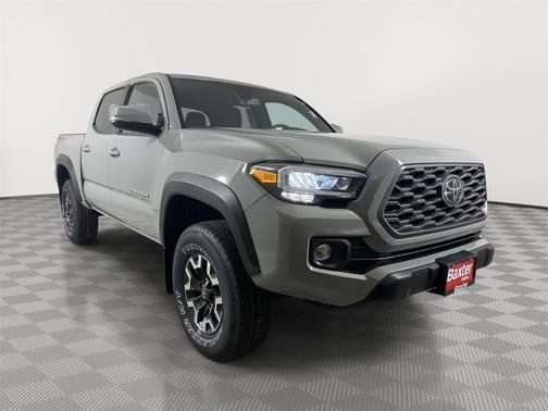2023 Toyota Tacoma TRD Off-Road