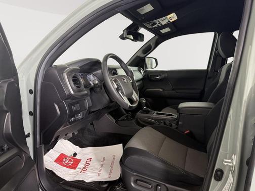 2023 Toyota Tacoma TRD Off-Road