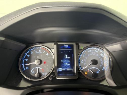 2023 Toyota Tacoma TRD Off-Road