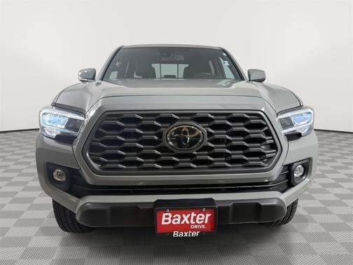 2023 Toyota Tacoma TRD Off-Road