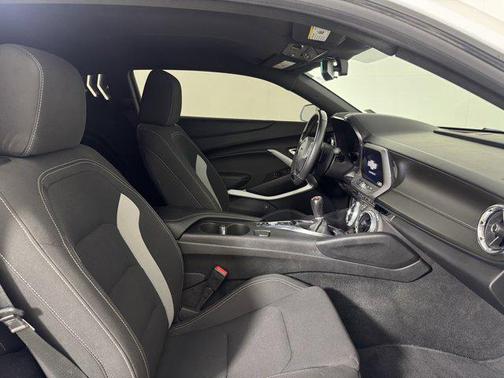2021 Chevrolet Camaro 1SS