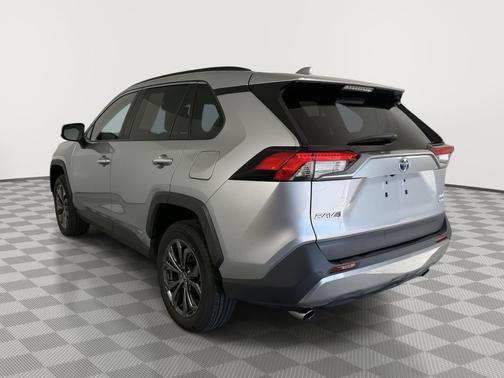 2023 Toyota RAV4 Hybrid Limited