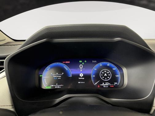 2023 Toyota RAV4 Hybrid Limited