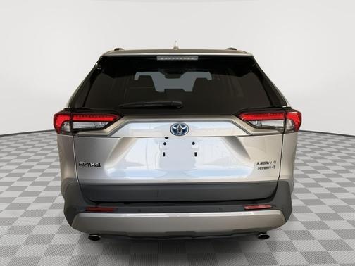 2023 Toyota RAV4 Hybrid Limited