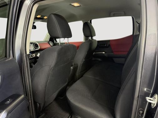Magnetic Gray Metallic 2023 Toyota Tacoma SR5