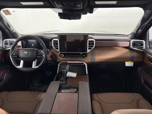 2025 Toyota Tundra 1794 Edition