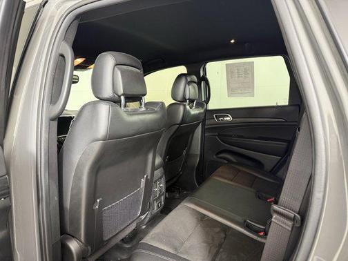 2022 Jeep Grand Cherokee Laredo