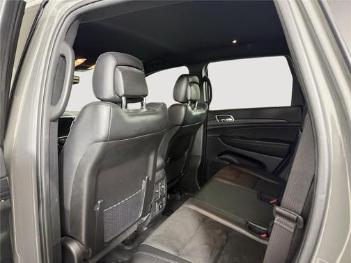 2022 Jeep Grand Cherokee Laredo