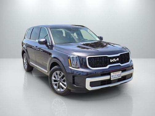 Panthera Metal 2025 Kia Telluride LX