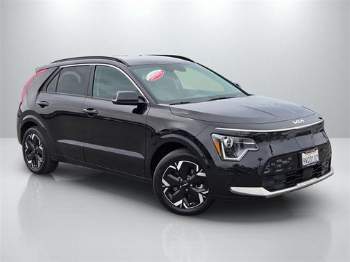 2024 Kia Niro EV Wind