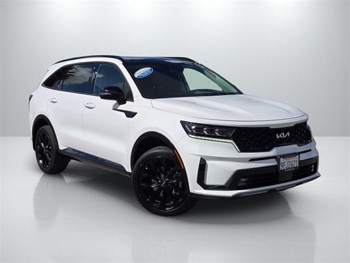 2023 Kia Sorento SX