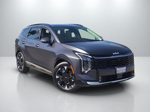 Panthera Metal Matte 2026 Kia Sportage SX-Prestige